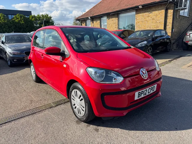 2012 Volkswagen up! — photo 4