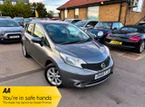 2014 Nissan Note thumbnail 1
