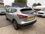 2018 Nissan Qashqai thumbnail 10