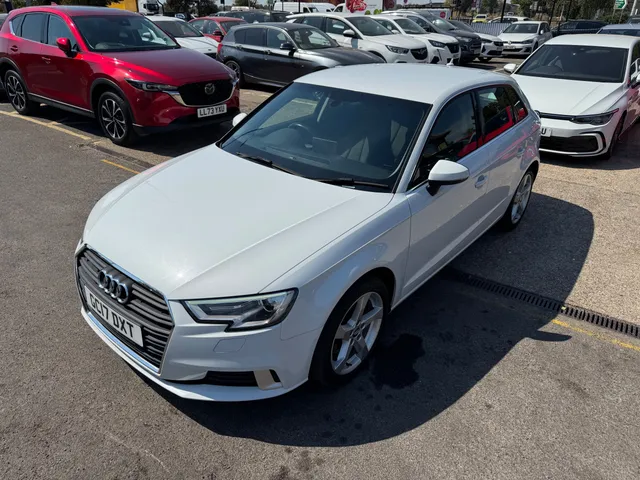 2017 Audi A3 — photo 2
