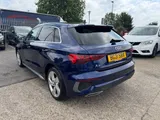 2021 Audi A3 thumbnail 10