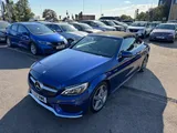 2017 Mercedes-Benz C-Class thumbnail 2