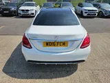 2016 Mercedes-Benz C-Class thumbnail 10