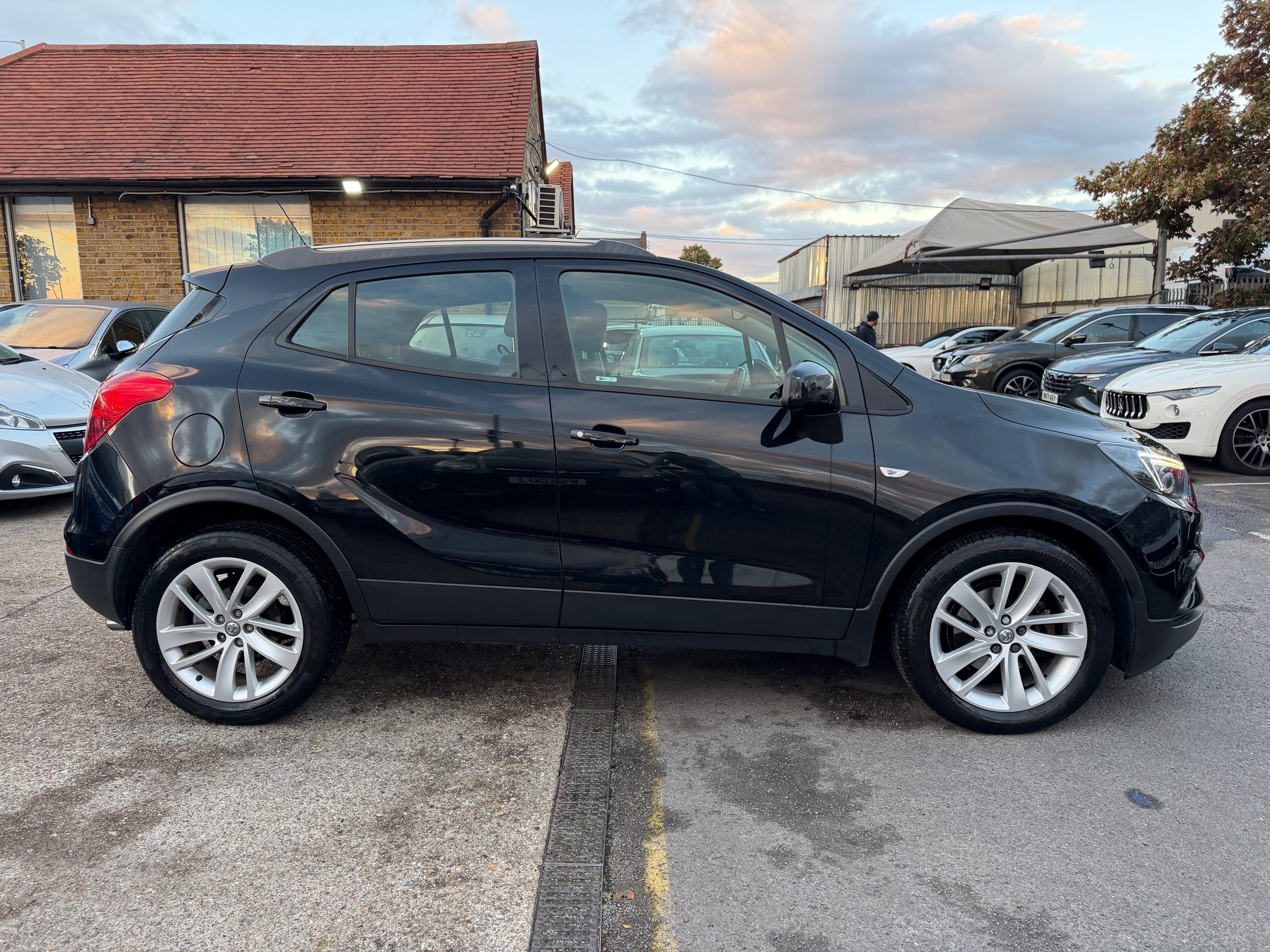 2017 Vauxhall Mokka X thumbnail 13