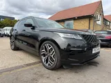 2017 Land Rover Range Rover Velar thumbnail 3