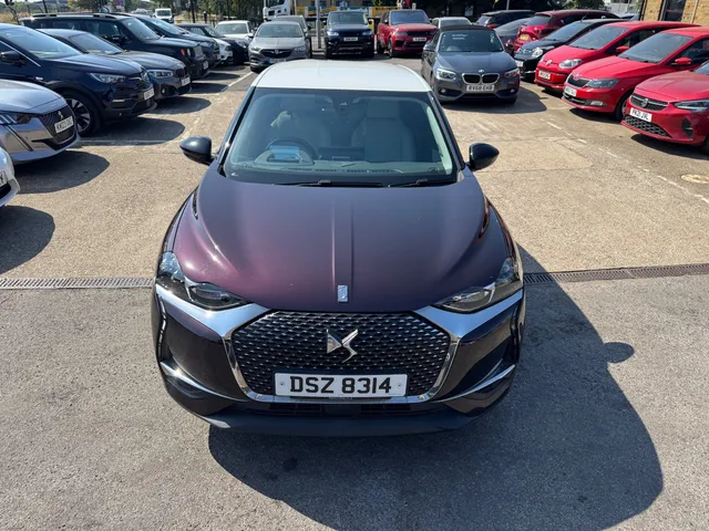 2019 DS Automobiles DS 3 — photo 4