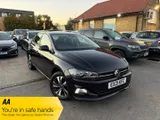 2021 Volkswagen Polo thumbnail 1