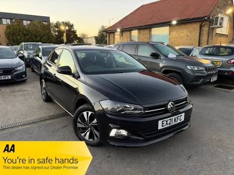Used 2021 Volkswagen Polo Match Tsi Semi-auto for sale on Motoring Today