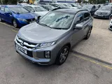 2021 Mitsubishi ASX thumbnail 2