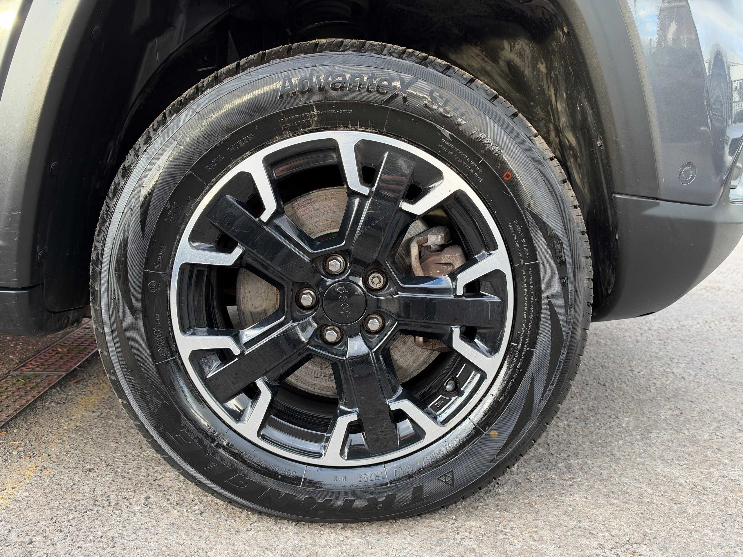 2022 Jeep Compass thumbnail 49