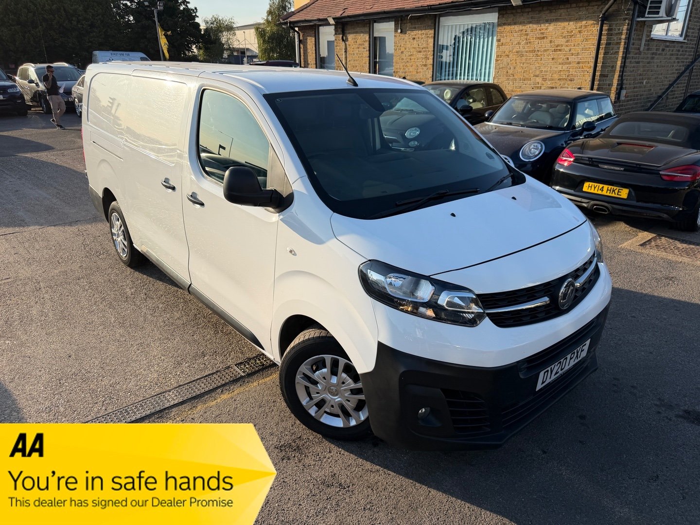 Vauxhall Vivaro