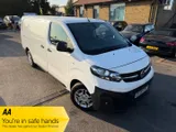 2020 Vauxhall Vivaro thumbnail 1