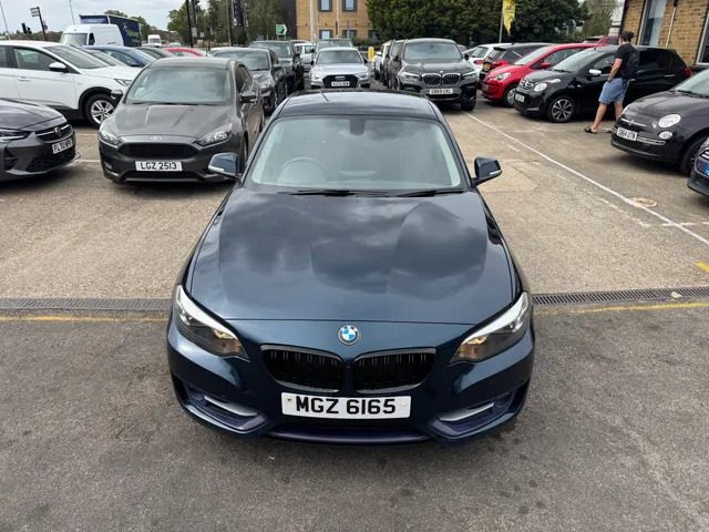 2017 BMW 2 Series — photo 3