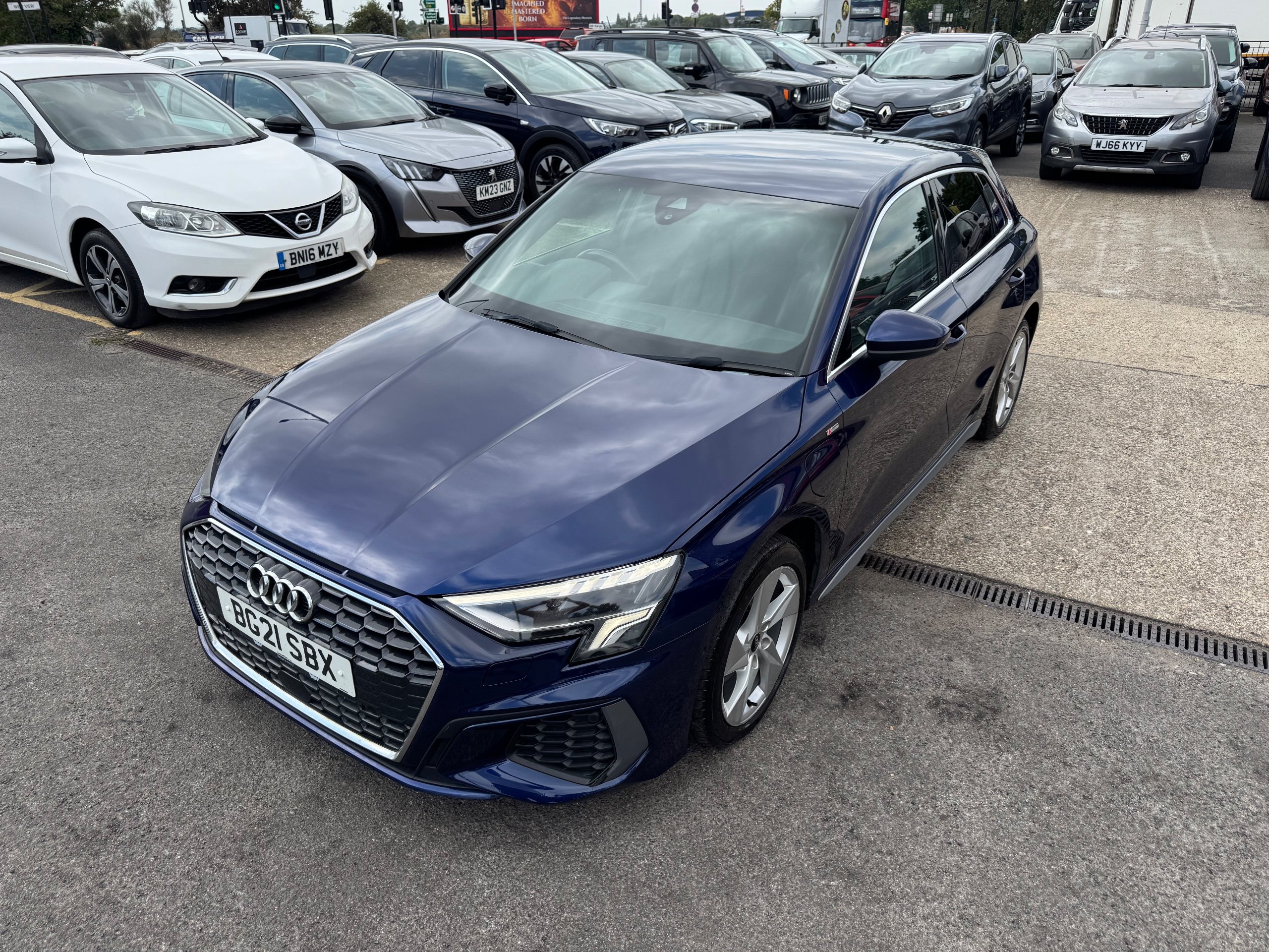 Audi A3