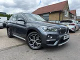 2018 BMW X1 thumbnail 2