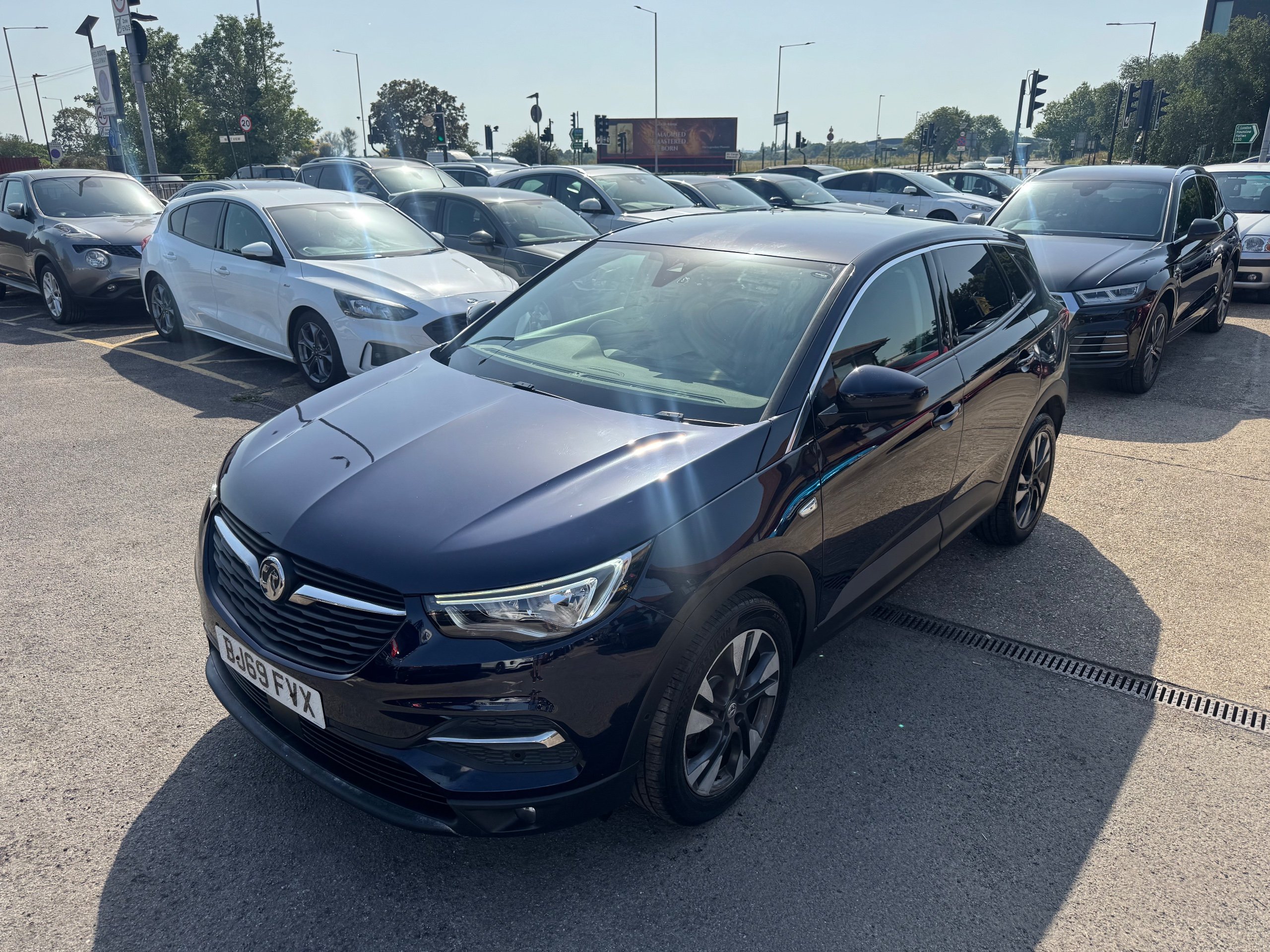 Vauxhall Grandland X