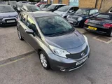 2014 Nissan Note thumbnail 2