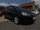 2013 Vauxhall Zafira thumbnail 3