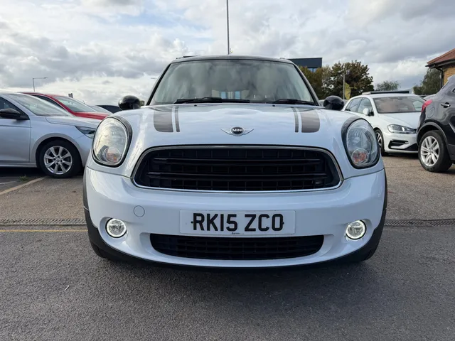 2015 Mini Countryman — photo 4