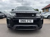 2016 Land Rover Range Rover Evoque thumbnail 5