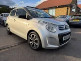 2015 Citroen C1 thumbnail 4