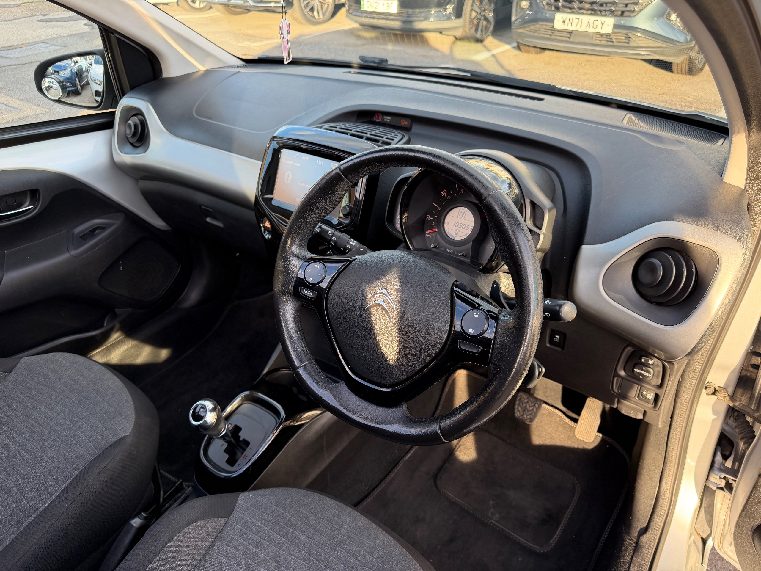 2015 Citroen C1 thumbnail 22