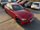 2017 BMW 3 Series thumbnail 3