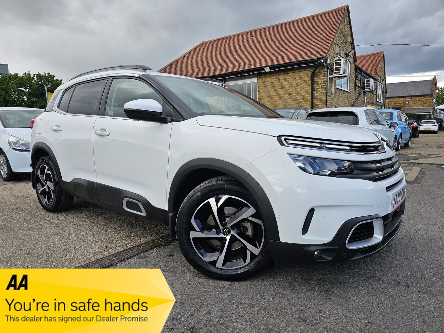 Citroen C5 Aircross