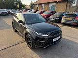 2019 Land Rover Range Rover Evoque thumbnail 5