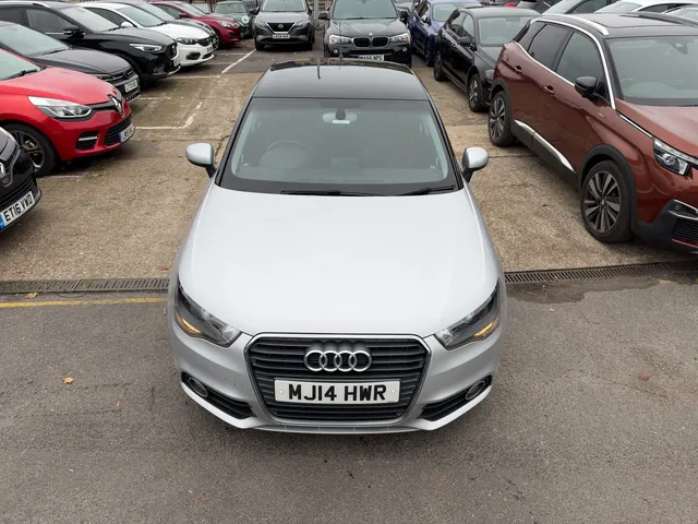 2014 Audi A1 — photo 4