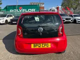 2012 Volkswagen up! thumbnail 14
