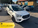2018 Ford Kuga thumbnail 1
