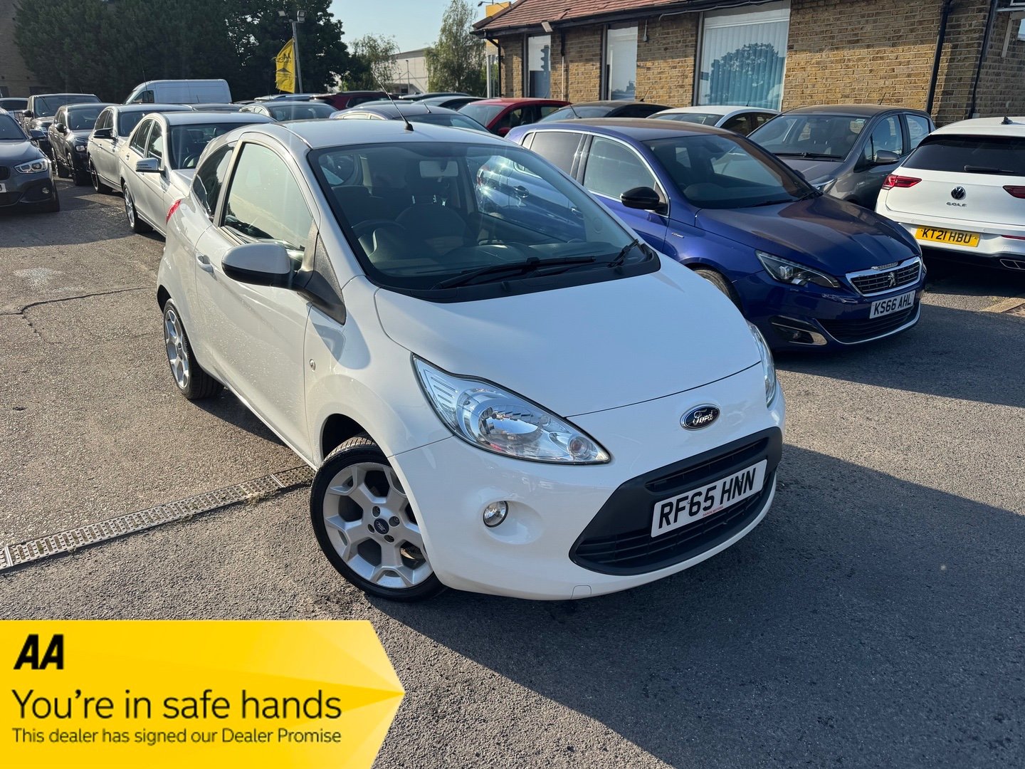 Ford Ka