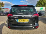 2018 Vauxhall Zafira Tourer thumbnail 9