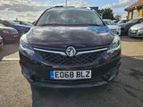 2018 Vauxhall Zafira Tourer thumbnail 2