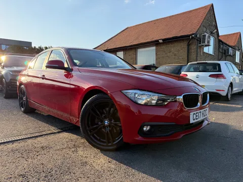 Used 2017 BMW 3 Series 320d Edition+ Auto for sale on Motoring Today