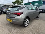 2017 Vauxhall Astra thumbnail 8