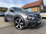 2020 Nissan Juke thumbnail 1