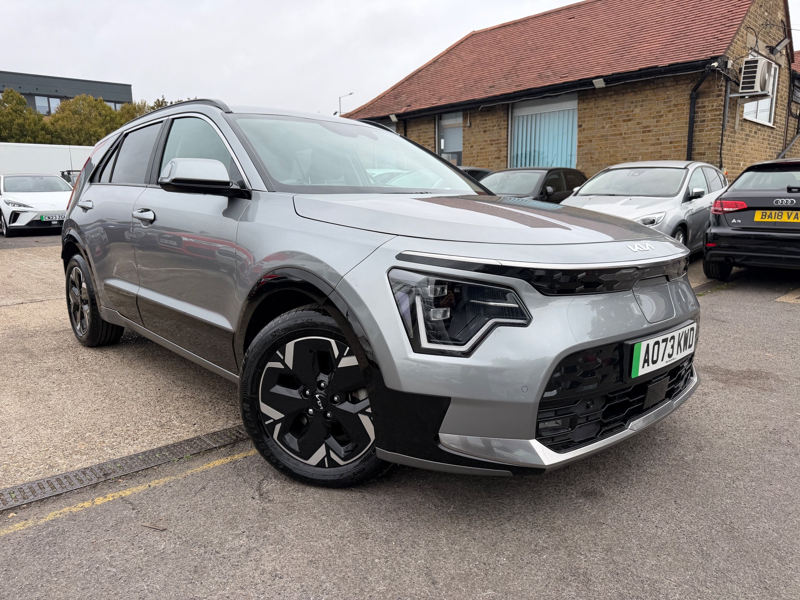 KIA Niro
