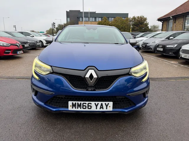 2016 Renault Megane — photo 4