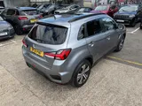 2021 Mitsubishi ASX thumbnail 8