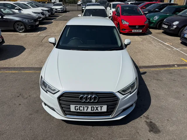 2017 Audi A3 — photo 4