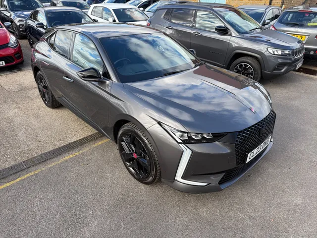 2023 DS Automobiles DS 4 — photo 3