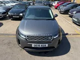 2019 Land Rover Range Rover Evoque thumbnail 7