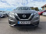 2020 Nissan Juke thumbnail 2
