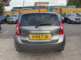 2014 Nissan Note thumbnail 11