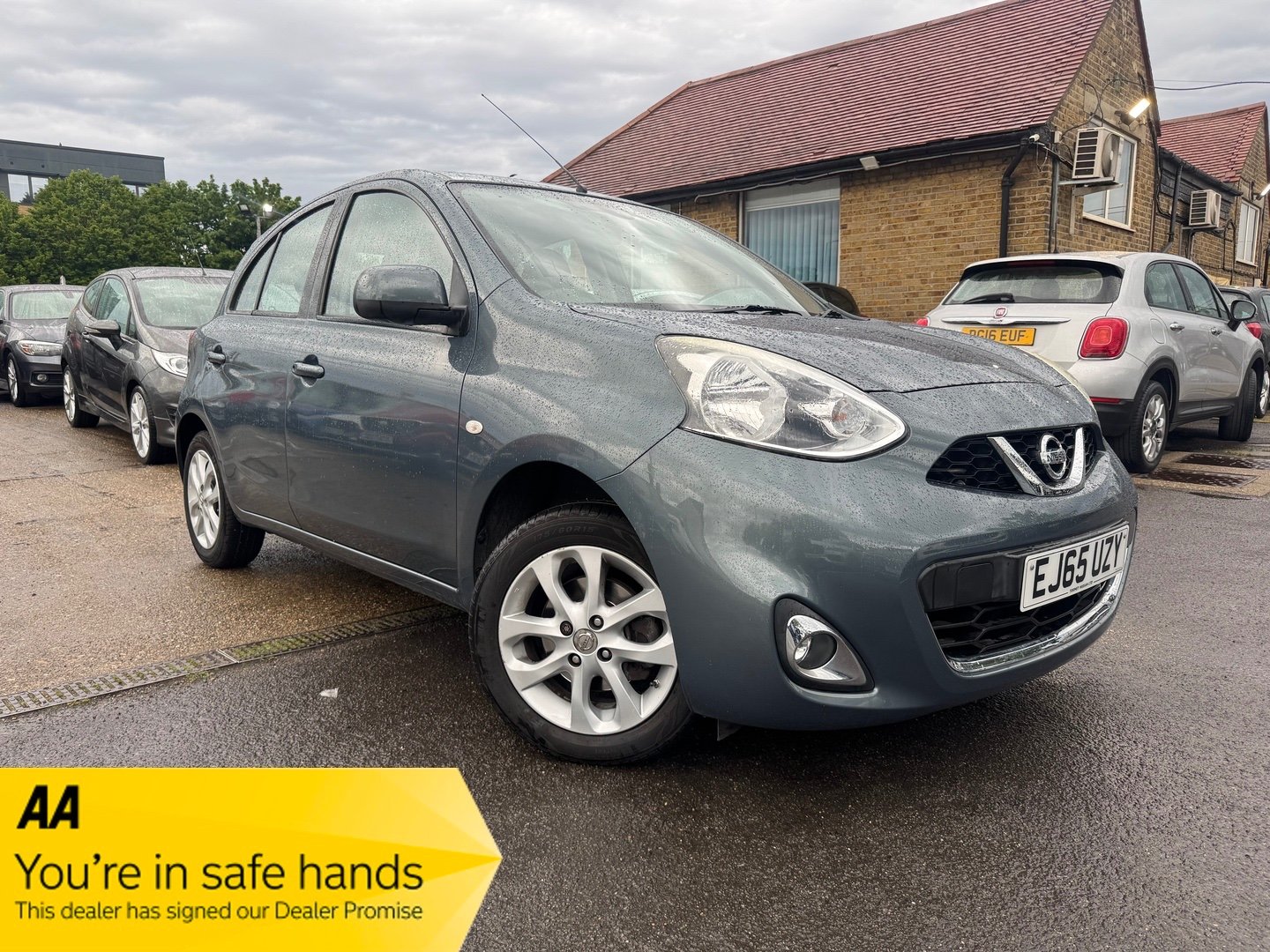 Nissan Micra