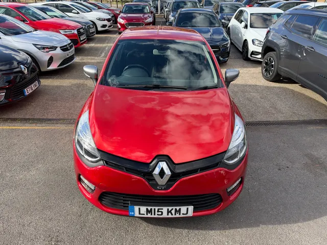 2015 Renault Clio — photo 3