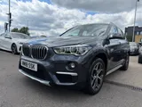 2018 BMW X1 thumbnail 8