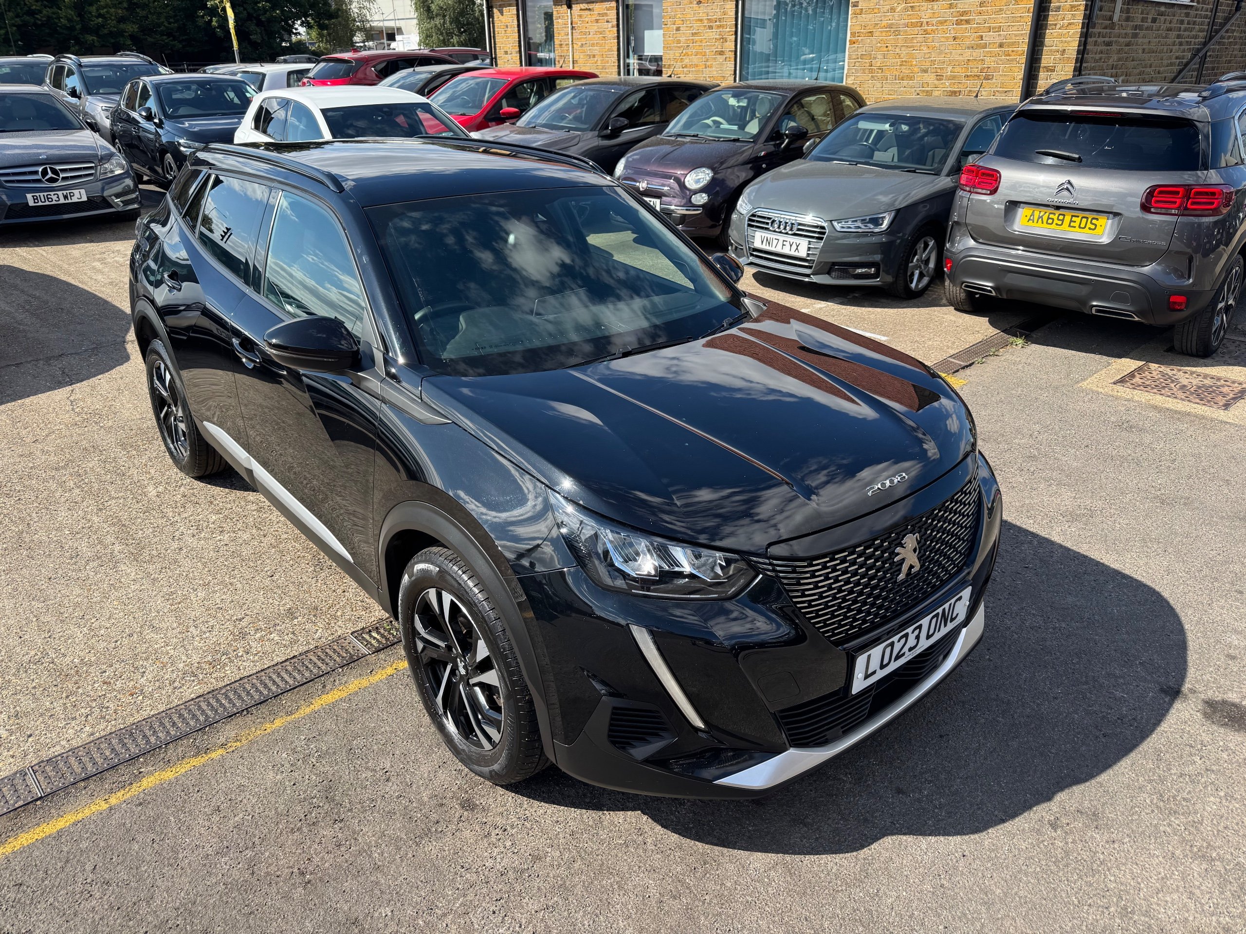 Peugeot 2008